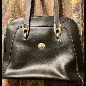 Vintage Focus Paris bag